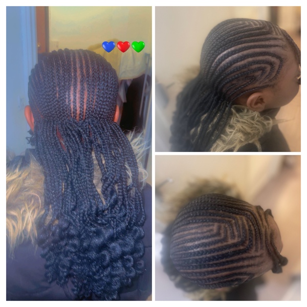 salon de coiffure afro tresse tresses box braids crochet braids vanilles tissages paris 75 77 78 91 92 93 94 95 DUZGTADE
