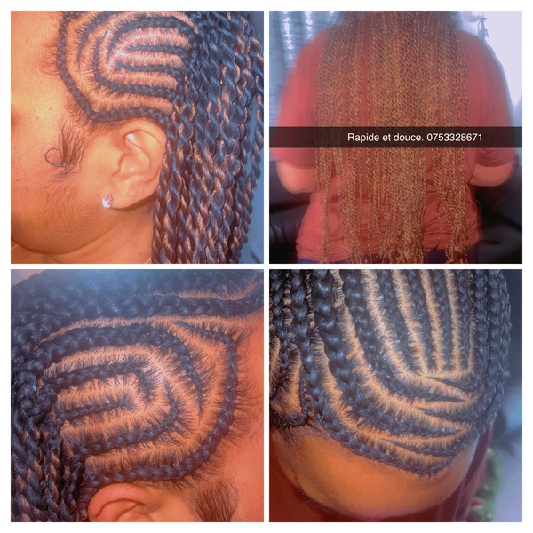 salon de coiffure afro tresse tresses box braids crochet braids vanilles tissages paris 75 77 78 91 92 93 94 95 GDNIJMUL