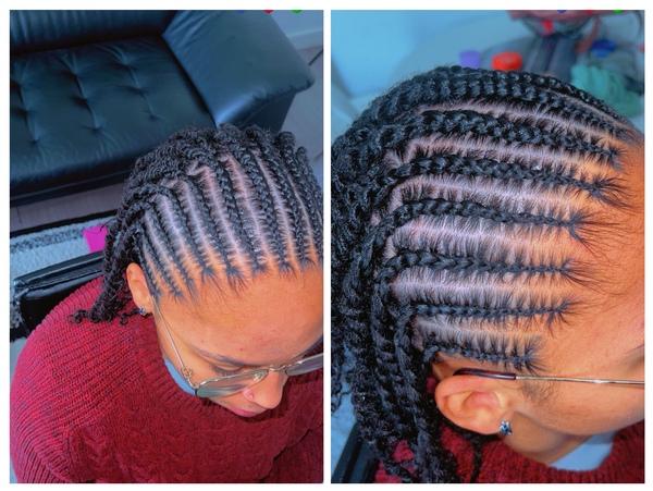 salon de coiffure afro tresse tresses box braids crochet braids vanilles tissages paris 75 77 78 91 92 93 94 95 DOAYVNZT