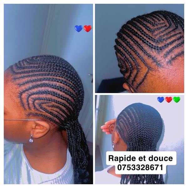 salon de coiffure afro tresse tresses box braids crochet braids vanilles tissages paris 75 77 78 91 92 93 94 95 AKWMINFM