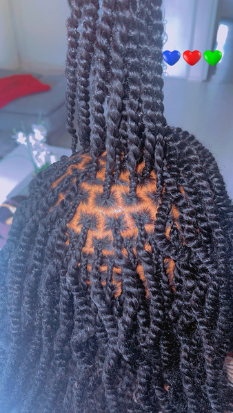 salon de coiffure afro tresse tresses box braids crochet braids vanilles tissages paris 75 77 78 91 92 93 94 95 TKIOMOZW