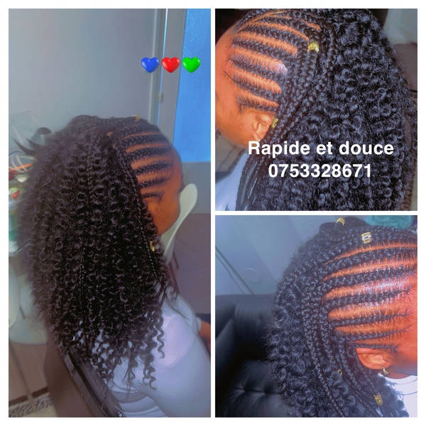 salon de coiffure afro tresse tresses box braids crochet braids vanilles tissages paris 75 77 78 91 92 93 94 95 SHXHQKHR
