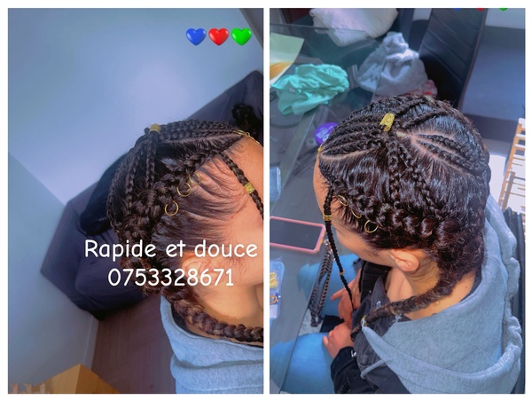 salon de coiffure afro tresse tresses box braids crochet braids vanilles tissages paris 75 77 78 91 92 93 94 95 YRZSKAKX