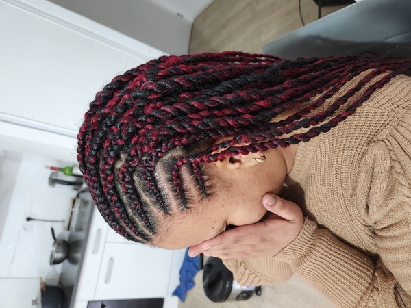 salon de coiffure afro tresse tresses box braids crochet braids vanilles tissages paris 75 77 78 91 92 93 94 95 HZPZZZQU