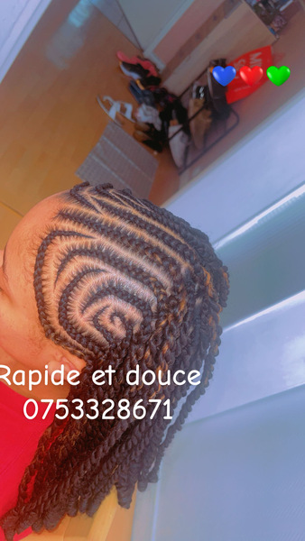 salon de coiffure afro tresse tresses box braids crochet braids vanilles tissages paris 75 77 78 91 92 93 94 95 UPAQZZLF