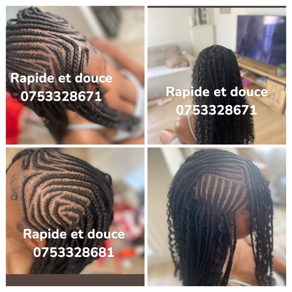 salon de coiffure afro tresse tresses box braids crochet braids vanilles tissages paris 75 77 78 91 92 93 94 95 ZFDVPVYJ