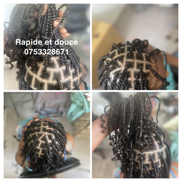 salon de coiffure afro tresse tresses box braids crochet braids vanilles tissages paris 75 77 78 91 92 93 94 95 HXQQVUNP