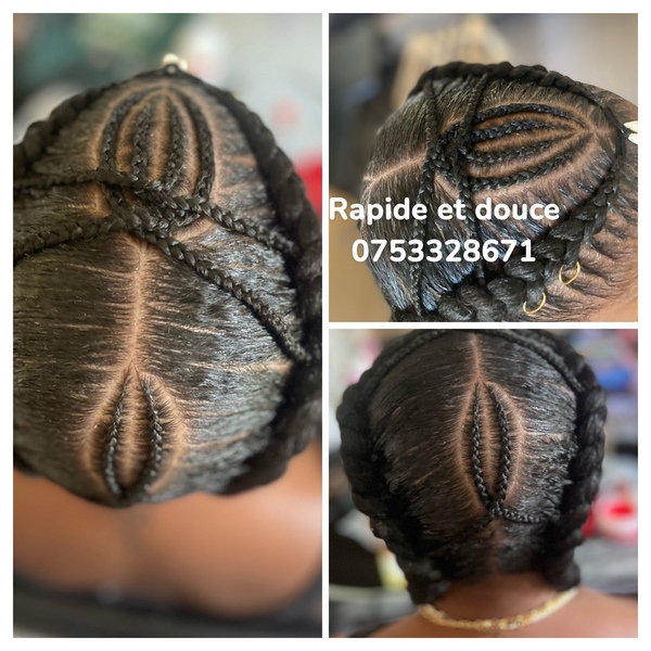 salon de coiffure afro tresse tresses box braids crochet braids vanilles tissages paris 75 77 78 91 92 93 94 95 MPHNWXNL