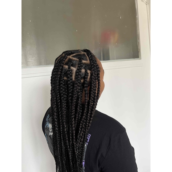 salon de coiffure afro tresse tresses box braids crochet braids vanilles tissages paris 75 77 78 91 92 93 94 95 CHPLASWN