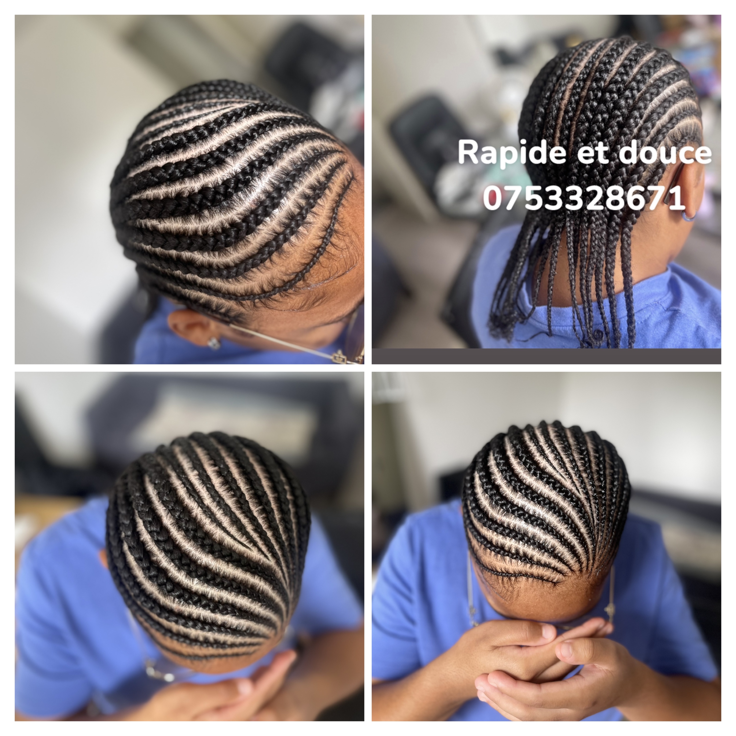 salon de coiffure afro tresse tresses box braids crochet braids vanilles tissages paris 75 77 78 91 92 93 94 95 UNIMSMNK