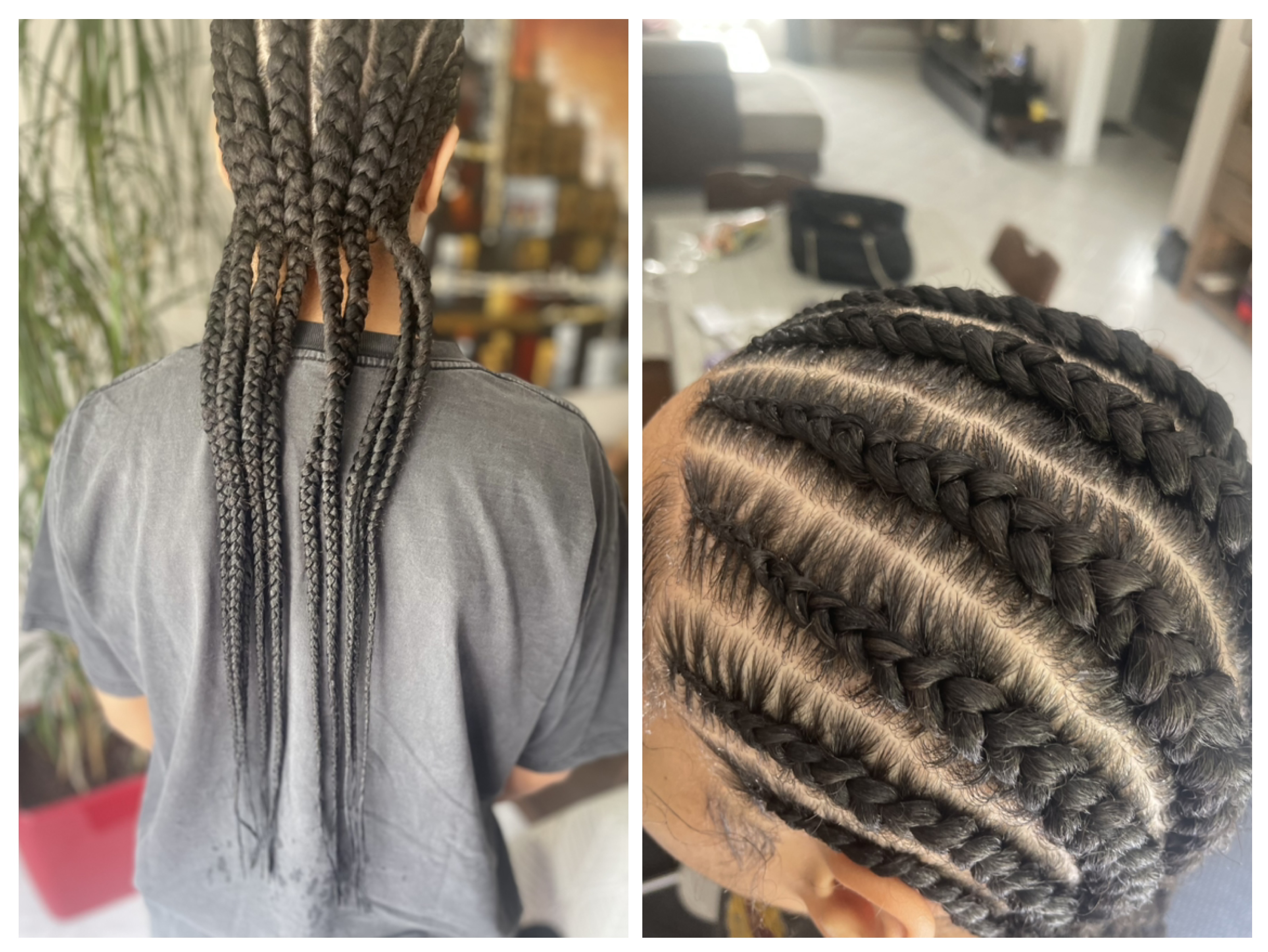 salon de coiffure afro tresse tresses box braids crochet braids vanilles tissages paris 75 77 78 91 92 93 94 95 LHSMKPFS