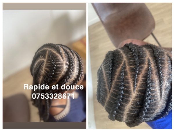 salon de coiffure afro tresse tresses box braids crochet braids vanilles tissages paris 75 77 78 91 92 93 94 95 EMHXWTEO