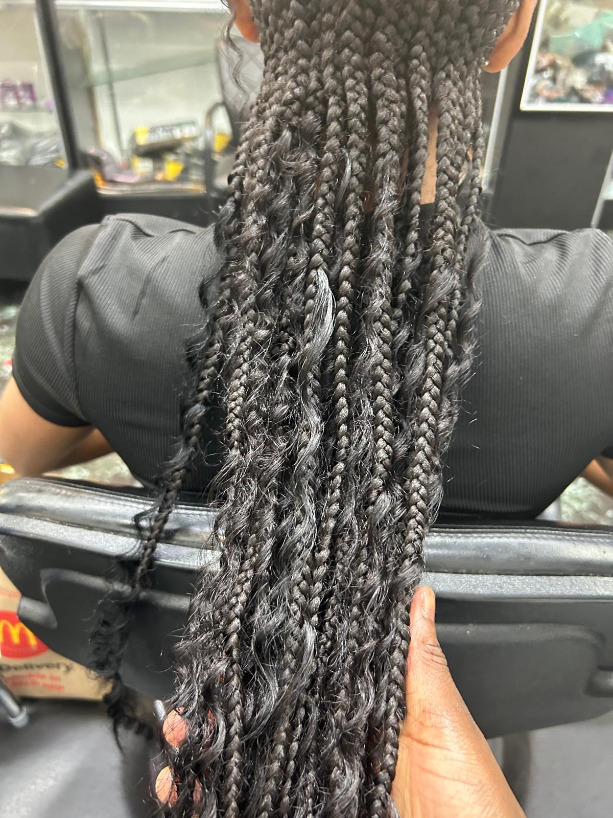 salon de coiffure afro tresse tresses box braids crochet braids vanilles tissages paris 75 77 78 91 92 93 94 95 RFOXDEFT