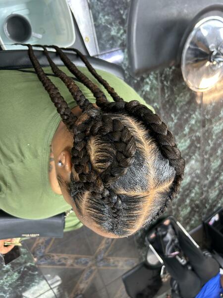 salon de coiffure afro tresse tresses box braids crochet braids vanilles tissages paris 75 77 78 91 92 93 94 95 ZWEXAYMB