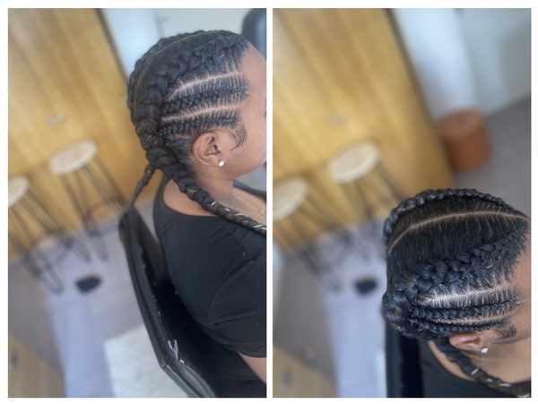 salon de coiffure afro tresse tresses box braids crochet braids vanilles tissages paris 75 77 78 91 92 93 94 95 IMARKFEQ