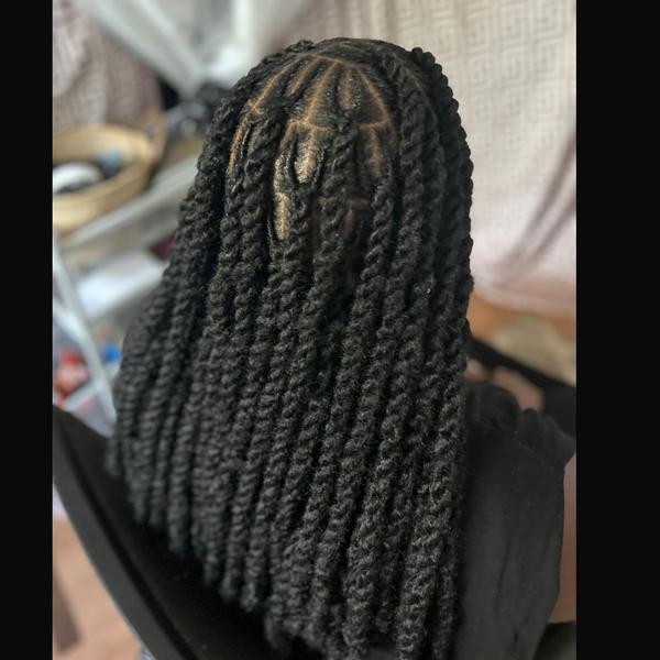 salon de coiffure afro tresse tresses box braids crochet braids vanilles tissages paris 75 77 78 91 92 93 94 95 KCEATMFV