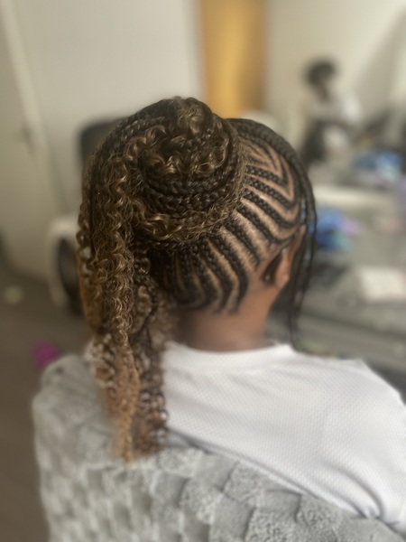 salon de coiffure afro tresse tresses box braids crochet braids vanilles tissages paris 75 77 78 91 92 93 94 95 ELRQKWWC