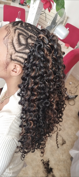 salon de coiffure afro tresse tresses box braids crochet braids vanilles tissages paris 75 77 78 91 92 93 94 95 DDOJWQZL