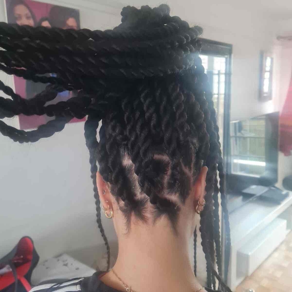 salon de coiffure afro tresse tresses box braids crochet braids vanilles tissages paris 75 77 78 91 92 93 94 95 IZJCOKIR