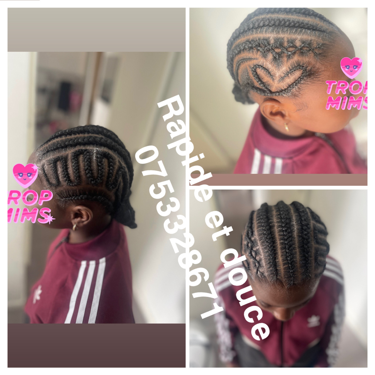 salon de coiffure afro tresse tresses box braids crochet braids vanilles tissages paris 75 77 78 91 92 93 94 95 CKROMPXB