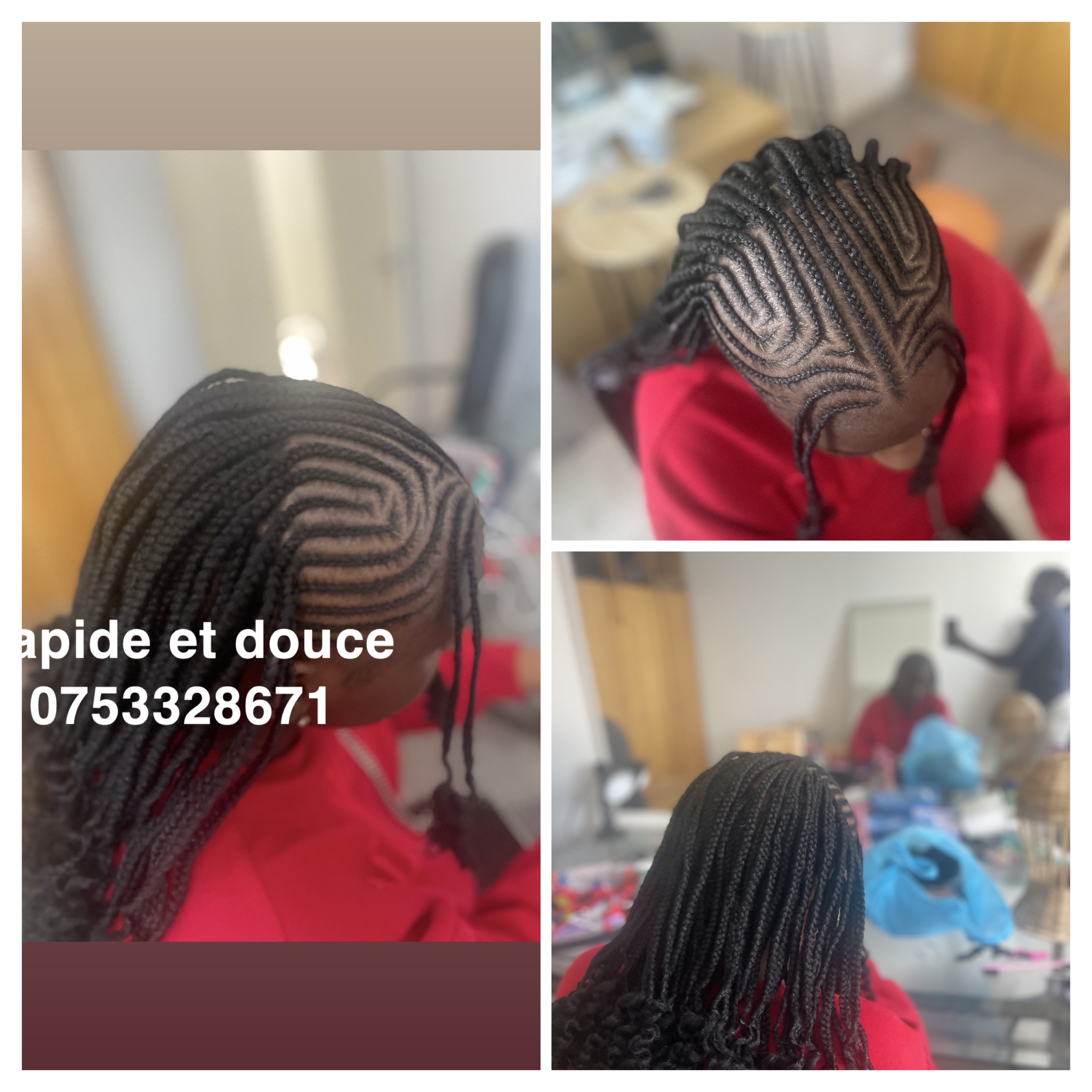 salon de coiffure afro tresse tresses box braids crochet braids vanilles tissages paris 75 77 78 91 92 93 94 95 ZZQQUTLW
