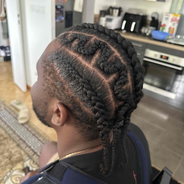 salon de coiffure afro tresse tresses box braids crochet braids vanilles tissages paris 75 77 78 91 92 93 94 95 NGEXYMGF