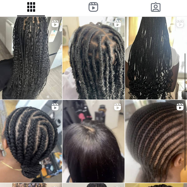salon de coiffure afro tresse tresses box braids crochet braids vanilles tissages paris 75 77 78 91 92 93 94 95 EHVMNKCC