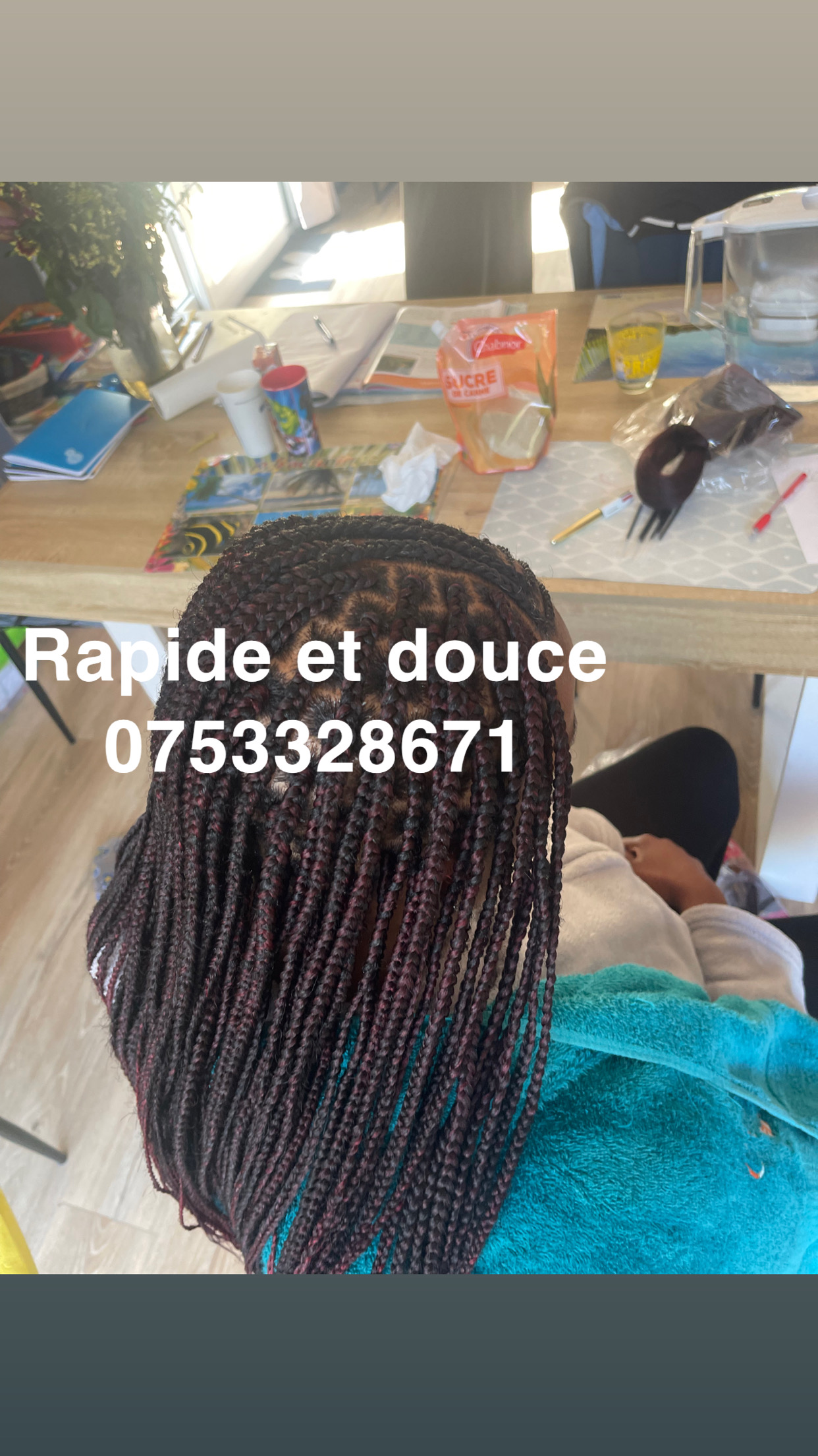 salon de coiffure afro tresse tresses box braids crochet braids vanilles tissages paris 75 77 78 91 92 93 94 95 MGZWNUDK