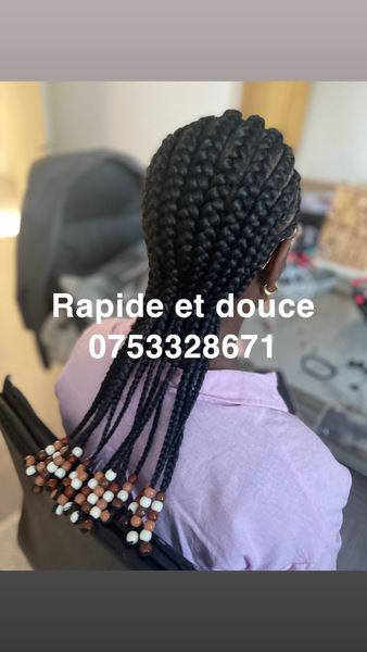salon de coiffure afro tresse tresses box braids crochet braids vanilles tissages paris 75 77 78 91 92 93 94 95 NUJCLQTT