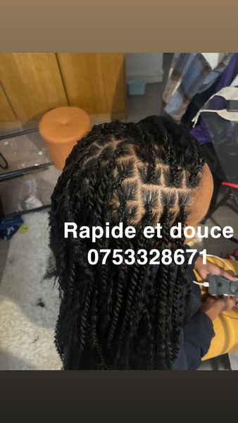 salon de coiffure afro tresse tresses box braids crochet braids vanilles tissages paris 75 77 78 91 92 93 94 95 UNTZYPXS