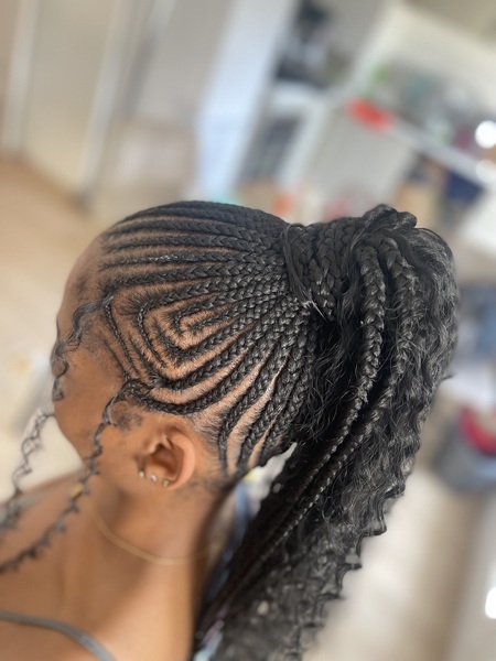 salon de coiffure afro tresse tresses box braids crochet braids vanilles tissages paris 75 77 78 91 92 93 94 95 KLBUJKDP
