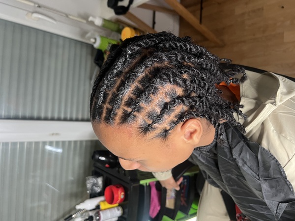 salon de coiffure afro tresse tresses box braids crochet braids vanilles tissages paris 75 77 78 91 92 93 94 95 FLFOCWZO