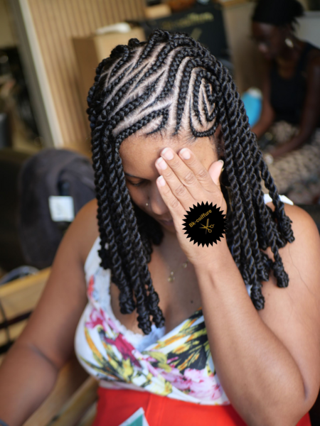 salon de coiffure afro tresse tresses box braids crochet braids vanilles tissages paris 75 77 78 91 92 93 94 95 TDKPFWRU