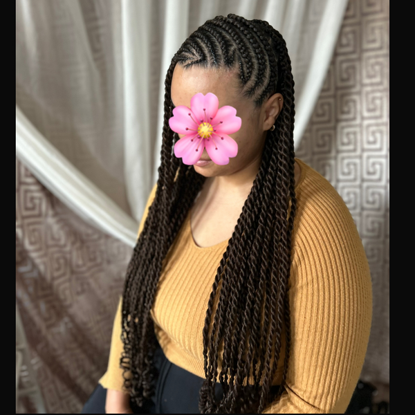salon de coiffure afro tresse tresses box braids crochet braids vanilles tissages paris 75 77 78 91 92 93 94 95 FKRBJGVX