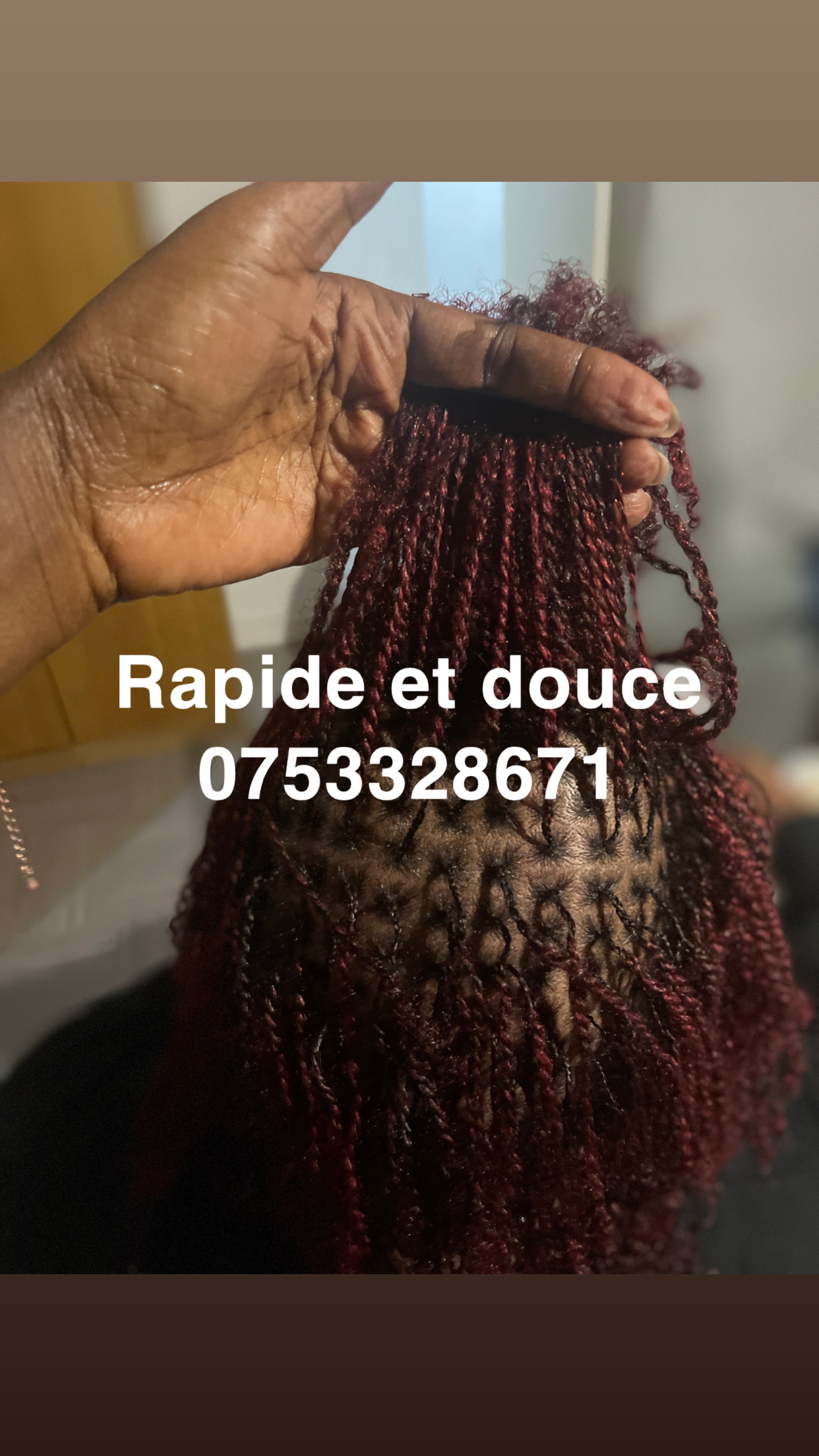 salon de coiffure afro tresse tresses box braids crochet braids vanilles tissages paris 75 77 78 91 92 93 94 95 EFIJOOOH