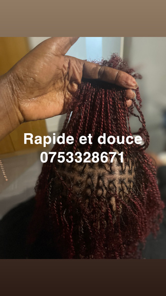 salon de coiffure afro tresse tresses box braids crochet braids vanilles tissages paris 75 77 78 91 92 93 94 95 IESPAJTB