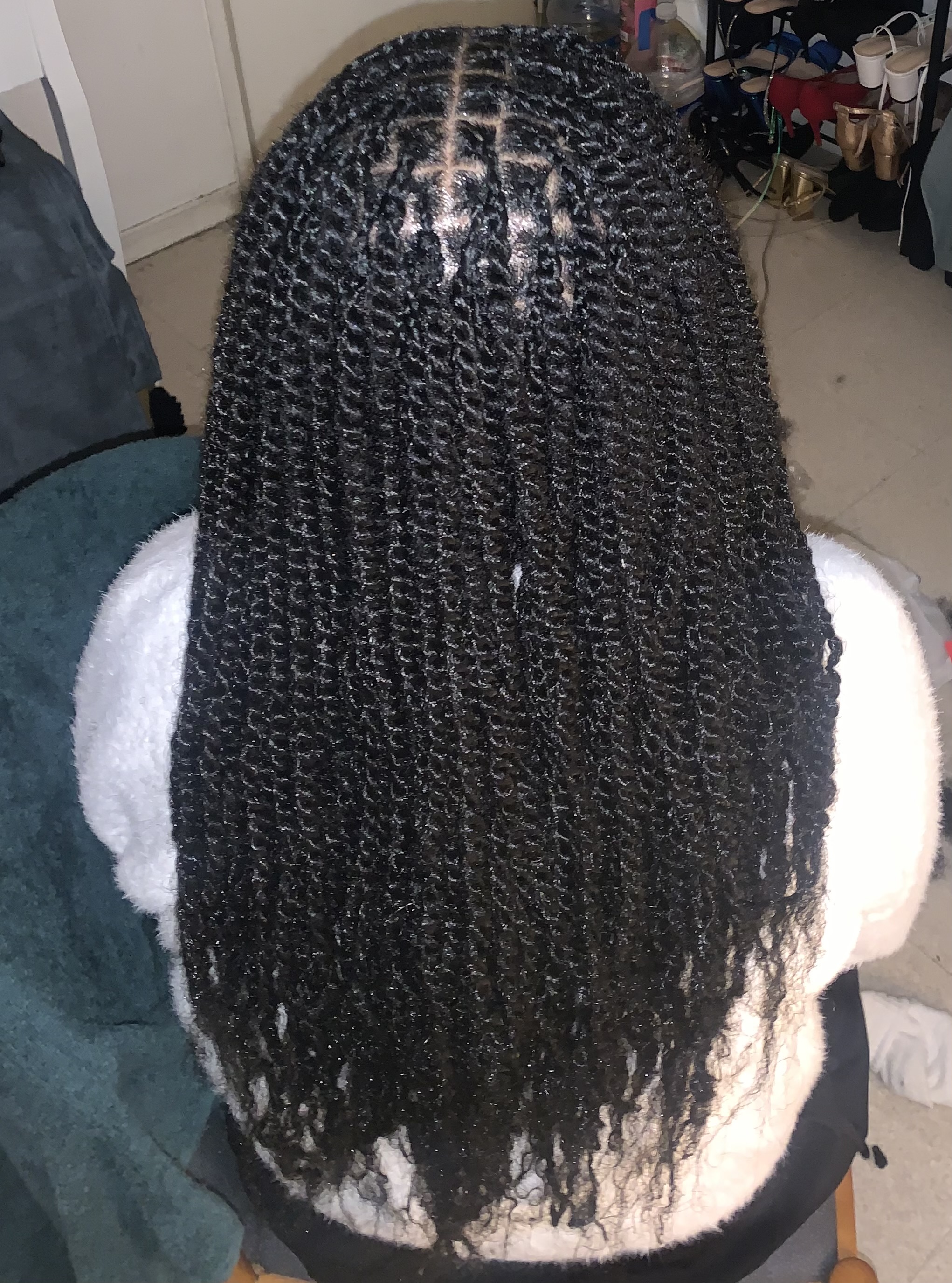 salon de coiffure afro tresse tresses box braids crochet braids vanilles tissages paris 75 77 78 91 92 93 94 95 ELYANJHZ