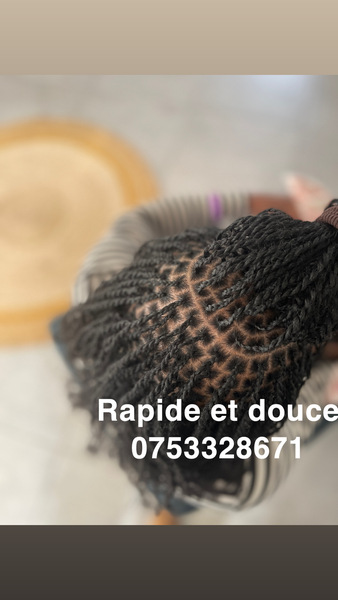 salon de coiffure afro tresse tresses box braids crochet braids vanilles tissages paris 75 77 78 91 92 93 94 95 ELZSUYNU