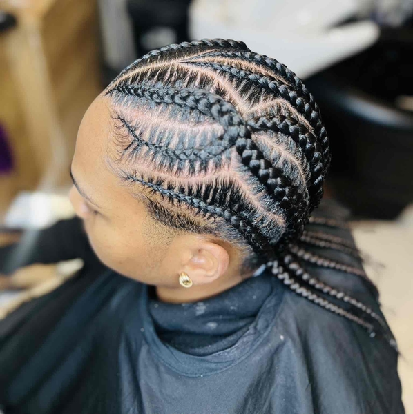 salon de coiffure afro tresse tresses box braids crochet braids vanilles tissages paris 75 77 78 91 92 93 94 95 HBOSNCGC