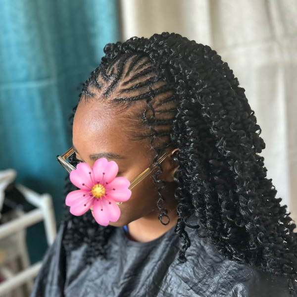 salon de coiffure afro tresse tresses box braids crochet braids vanilles tissages paris 75 77 78 91 92 93 94 95 MRAEZZIM