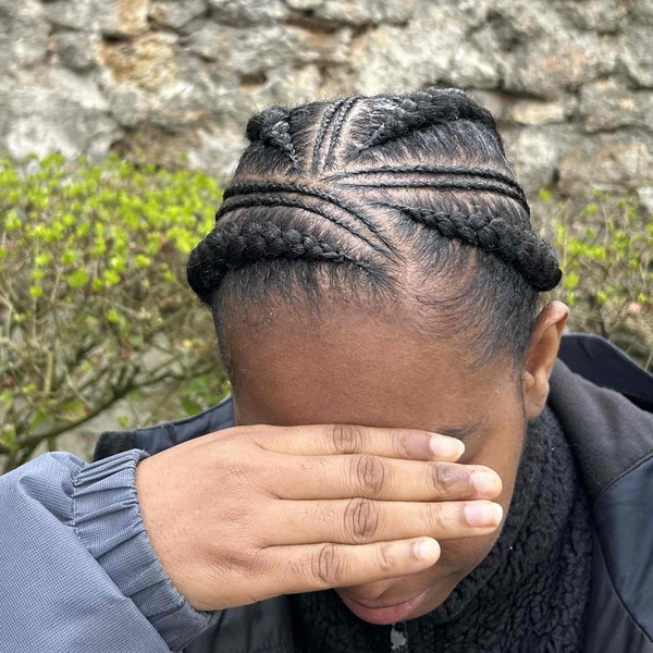 salon de coiffure afro tresse tresses box braids crochet braids vanilles tissages paris 75 77 78 91 92 93 94 95 DUAZEHJT