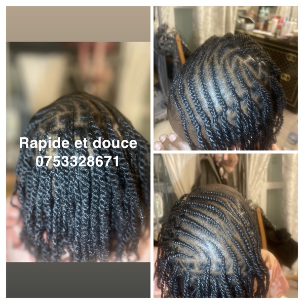 salon de coiffure afro tresse tresses box braids crochet braids vanilles tissages paris 75 77 78 91 92 93 94 95 AIHDRIQP
