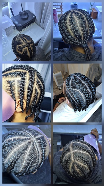 salon de coiffure afro tresse tresses box braids crochet braids vanilles tissages paris 75 77 78 91 92 93 94 95 RJENQTNX