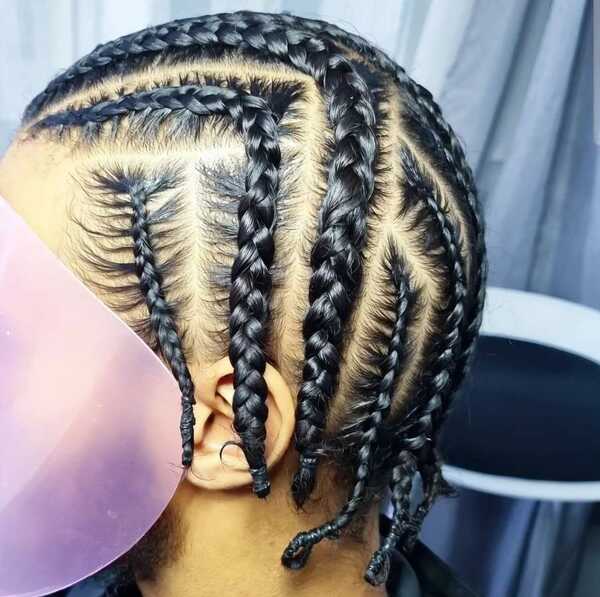 salon de coiffure afro tresse tresses box braids crochet braids vanilles tissages paris 75 77 78 91 92 93 94 95 LHAZFRDQ