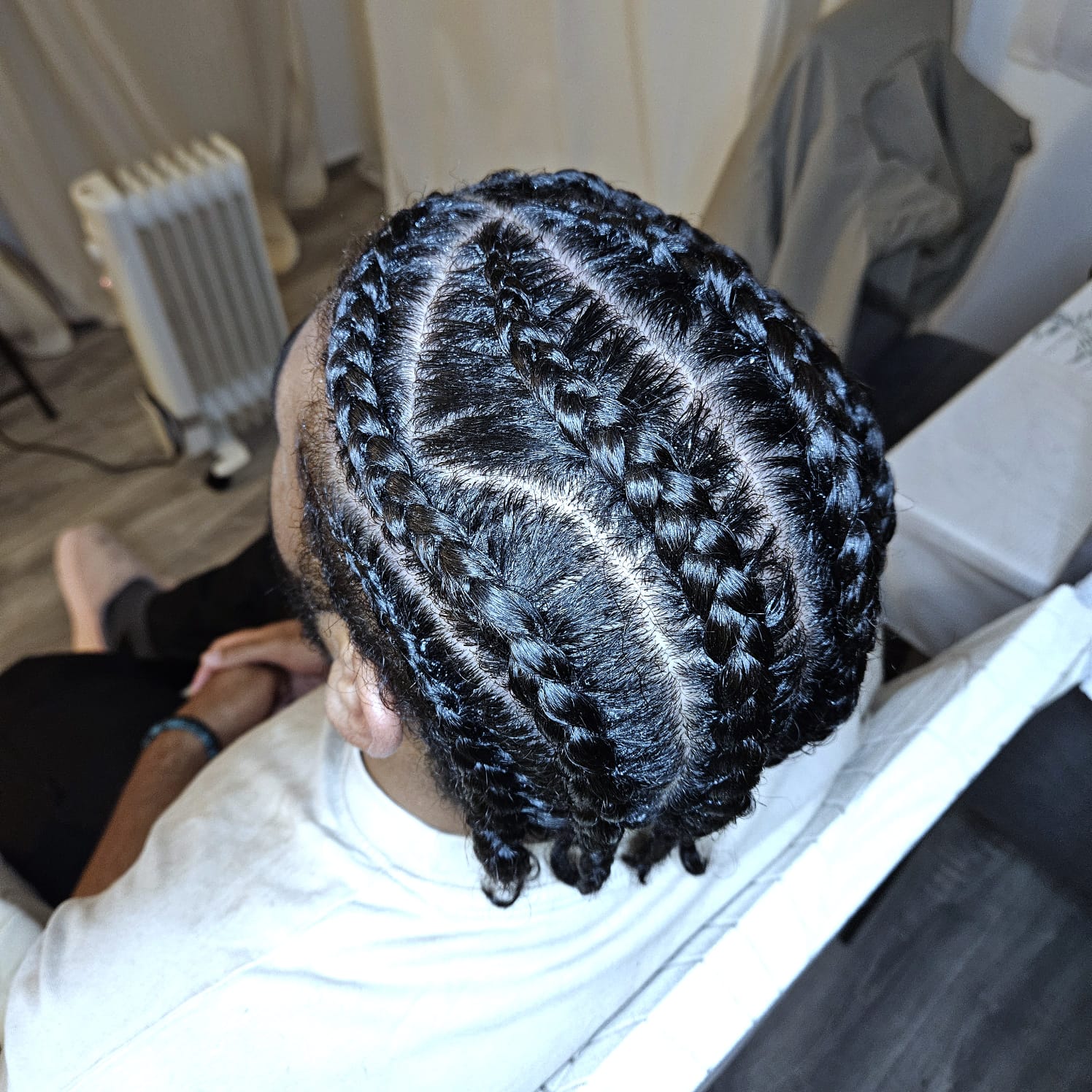 salon de coiffure afro tresse tresses box braids crochet braids vanilles tissages paris 75 77 78 91 92 93 94 95 SMFTKYLU