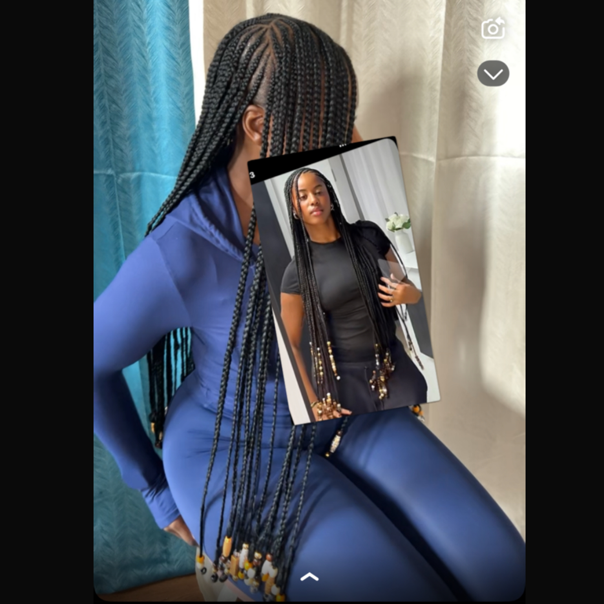 salon de coiffure afro tresse tresses box braids crochet braids vanilles tissages paris 75 77 78 91 92 93 94 95 KLZBANQD