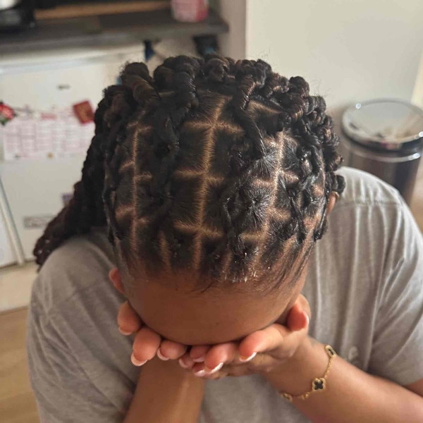 salon de coiffure afro tresse tresses box braids crochet braids vanilles tissages paris 75 77 78 91 92 93 94 95 RUTXYDBZ