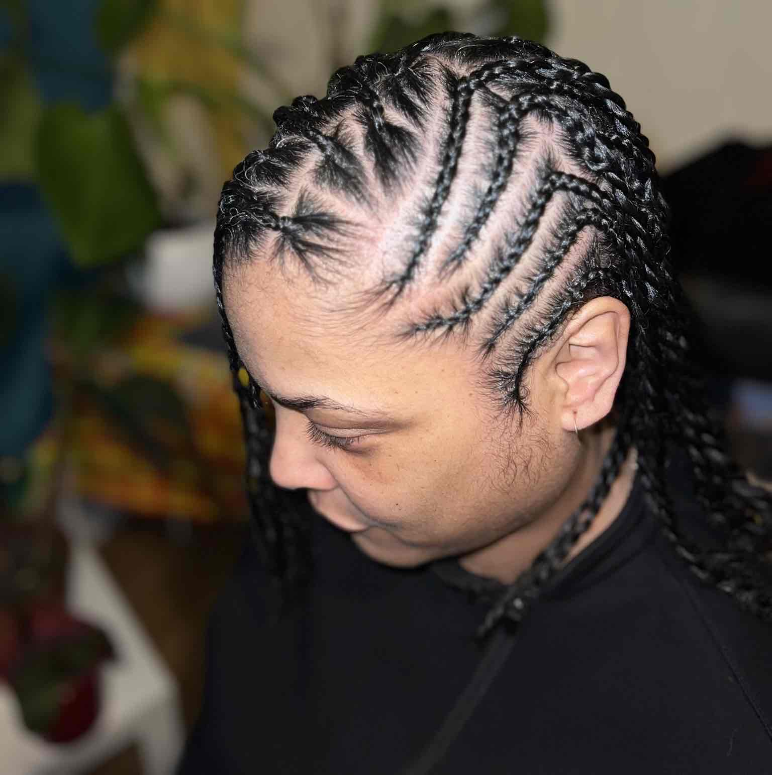 salon de coiffure afro tresse tresses box braids crochet braids vanilles tissages paris 75 77 78 91 92 93 94 95 OUPLIVOY