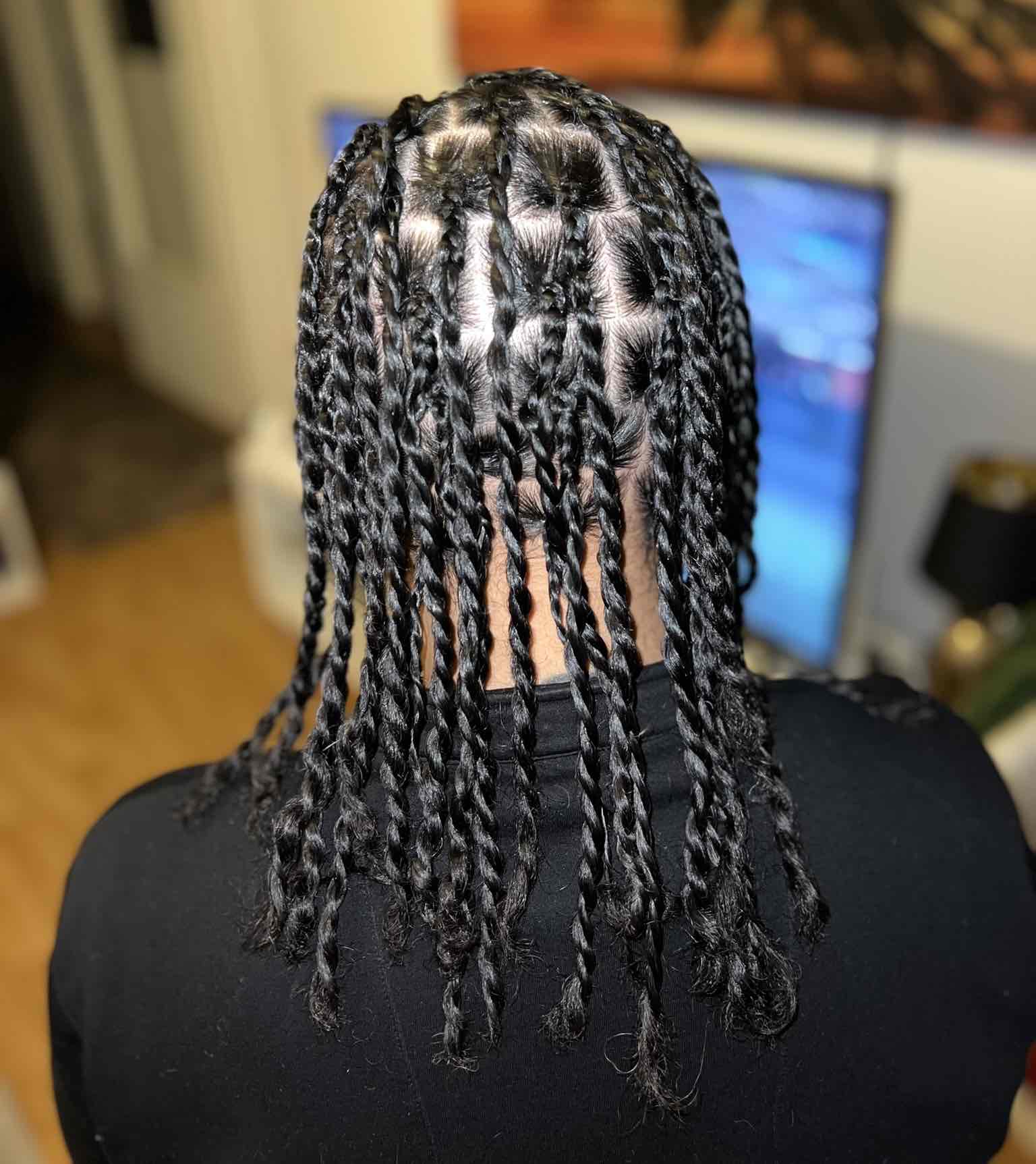 salon de coiffure afro tresse tresses box braids crochet braids vanilles tissages paris 75 77 78 91 92 93 94 95 QQFEJQNR