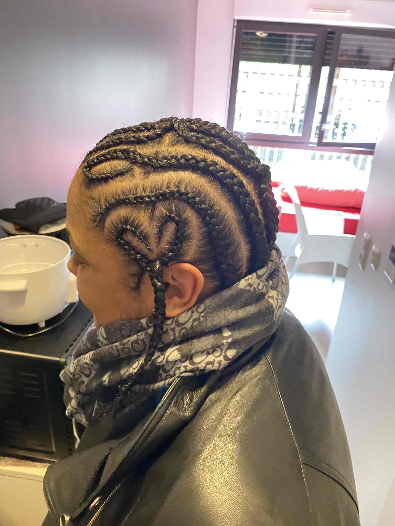 salon de coiffure afro tresse tresses box braids crochet braids vanilles tissages paris 75 77 78 91 92 93 94 95 OLSIAMHI